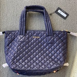 MZ Wallace Medium Sutton Bag in Boysenberry